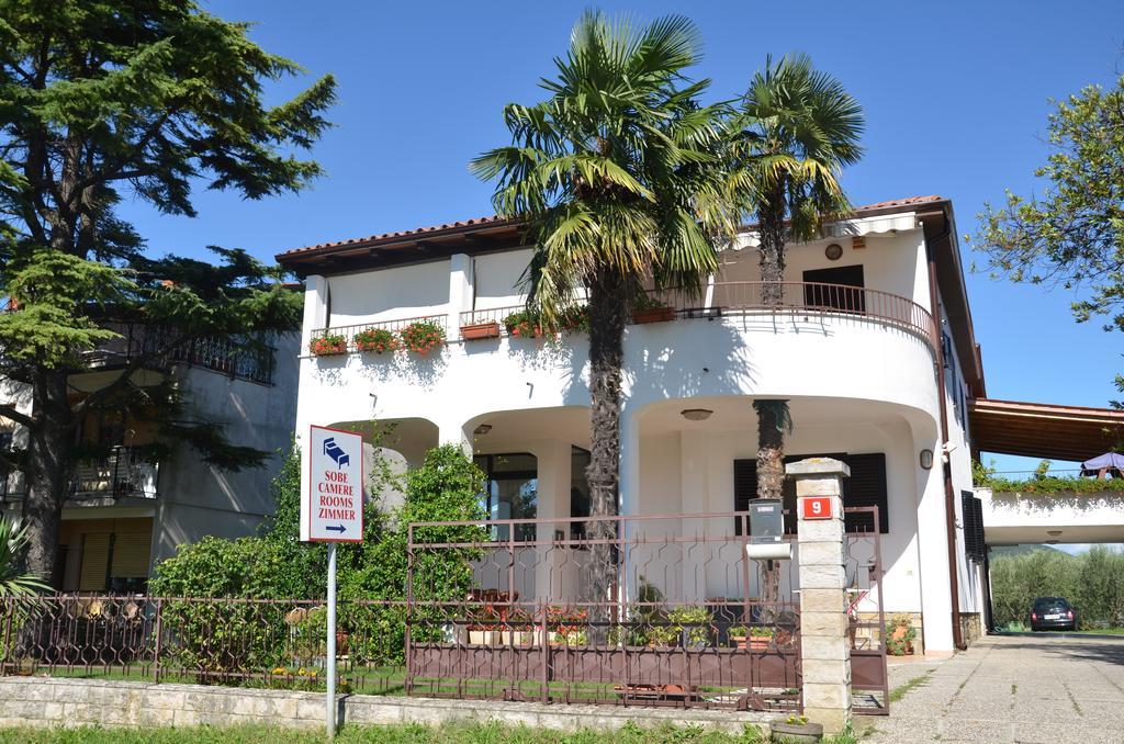 Apartments Bertok Koper Exterior foto