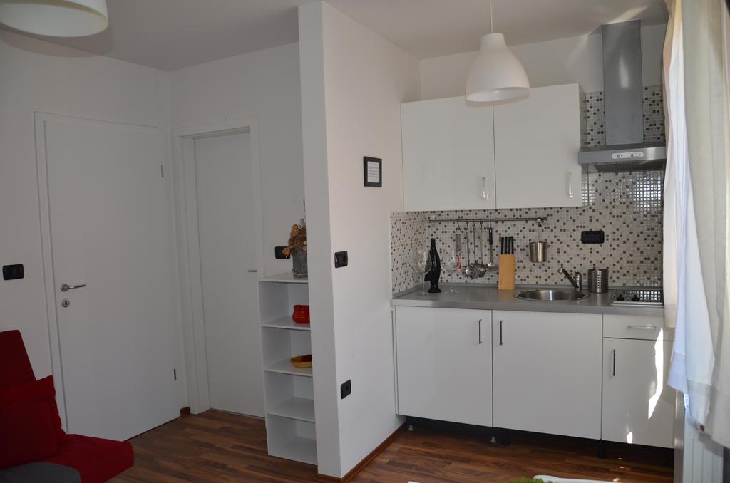 Apartments Bertok Koper Habitación foto